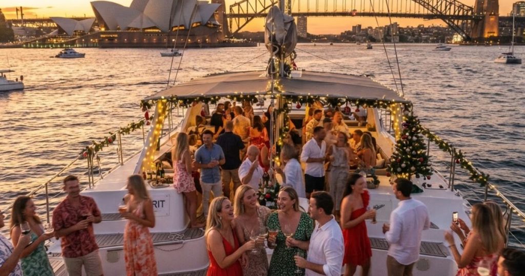 Office Christmas Party on a Boat: The Ultimate Planning Guide
