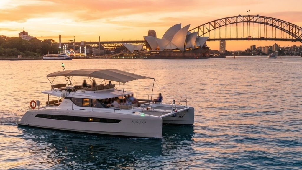 Private Boat Charter Sydney: Everything You Need to Know