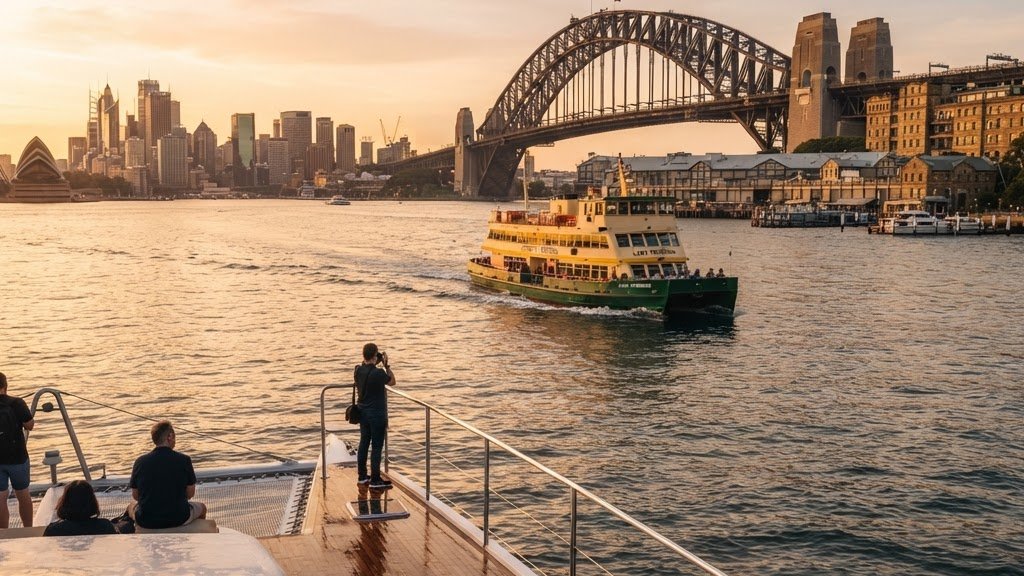 Sydney Harbour History: 10 Fascinating Facts You Didn’t Know