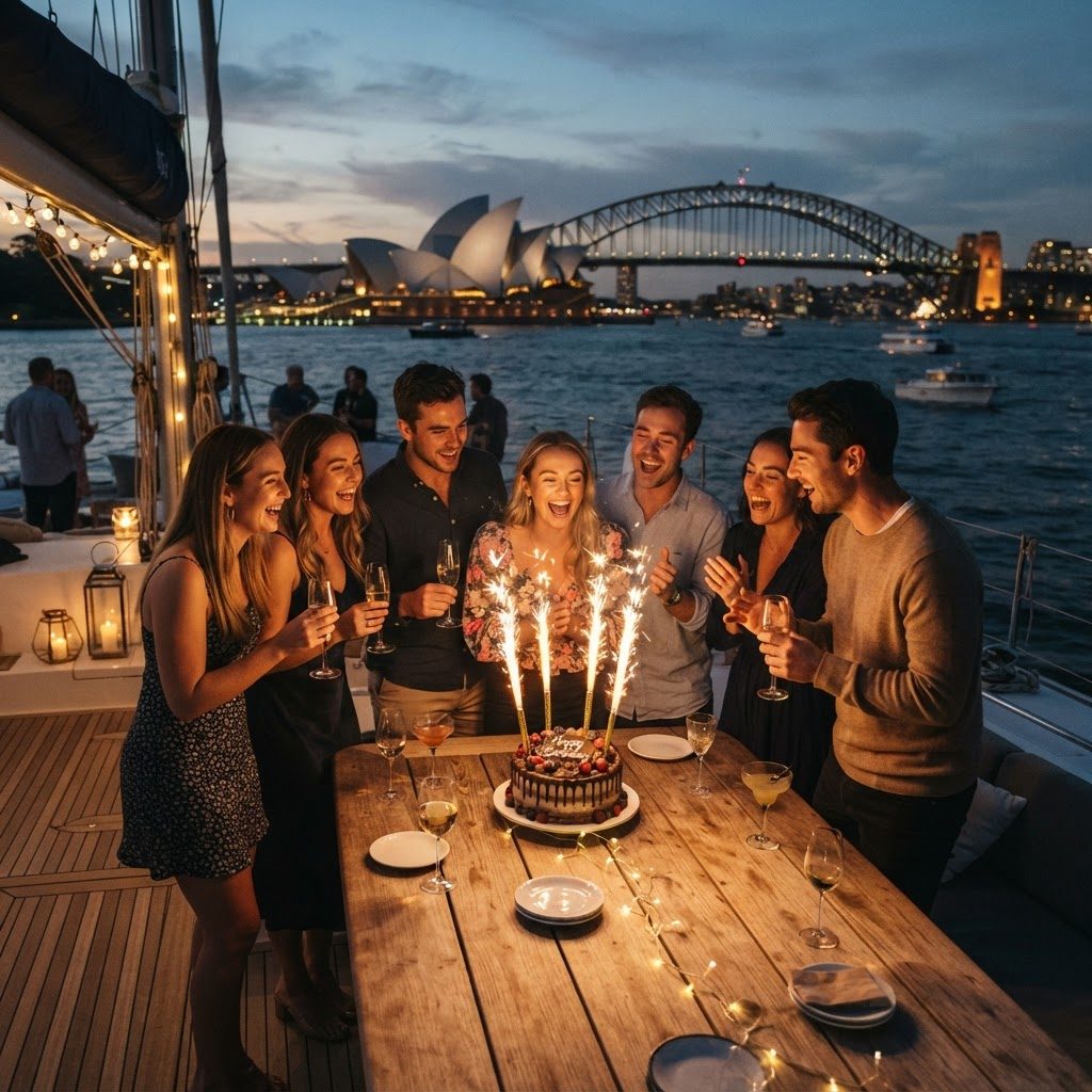 How to Choose the Best Birthday Boat Hire in Sydney