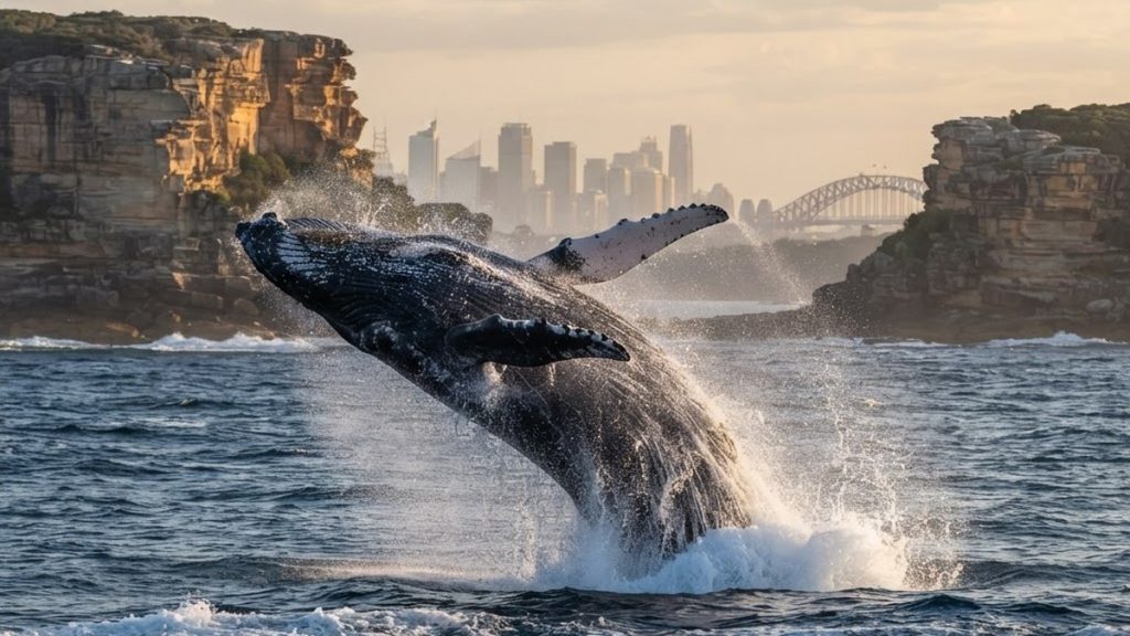 Best Time to Go Whale Watching in Sydney (Month-by-Month Guide)