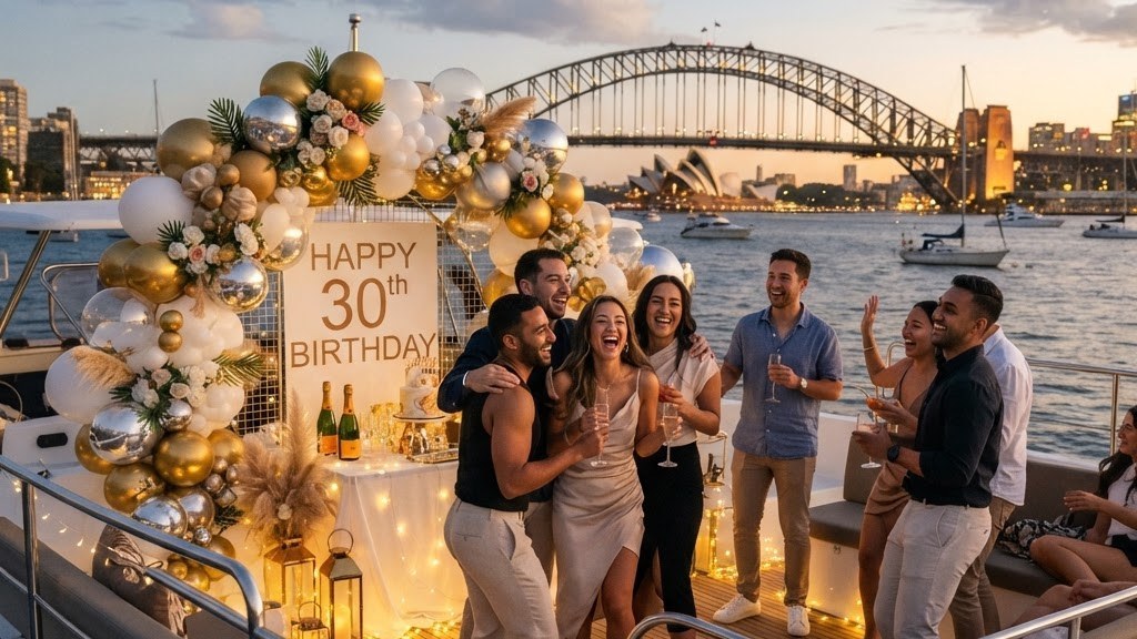 Birthday Party Themes for a Boat Charter: 10 Creative Ideas