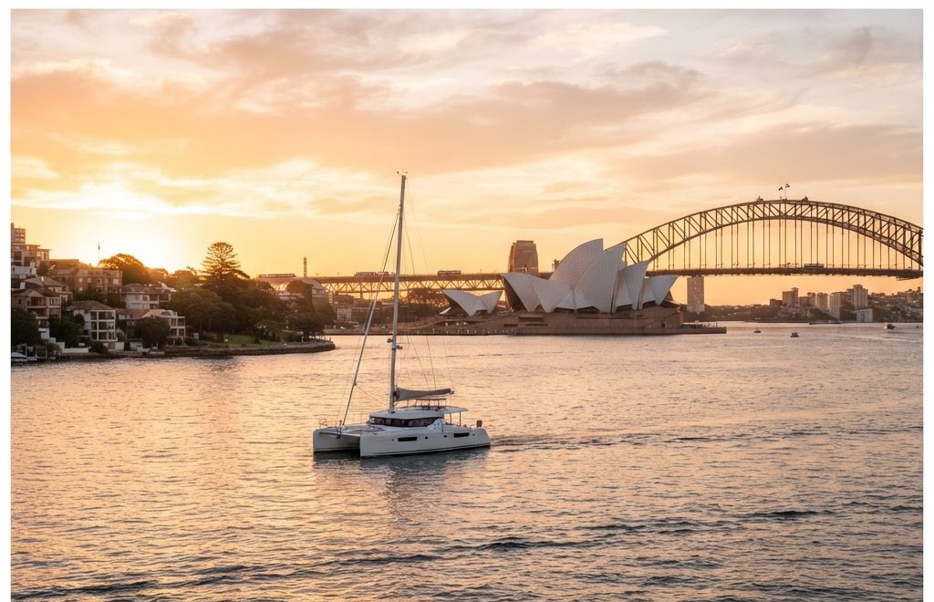 The Perfect Bucks Party Itinerary: 5 Hours on Sydney Harbour