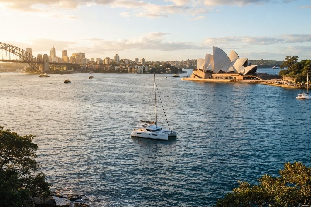 Catamaran Hire Sydney: Frequently Asked Questions (2026)
