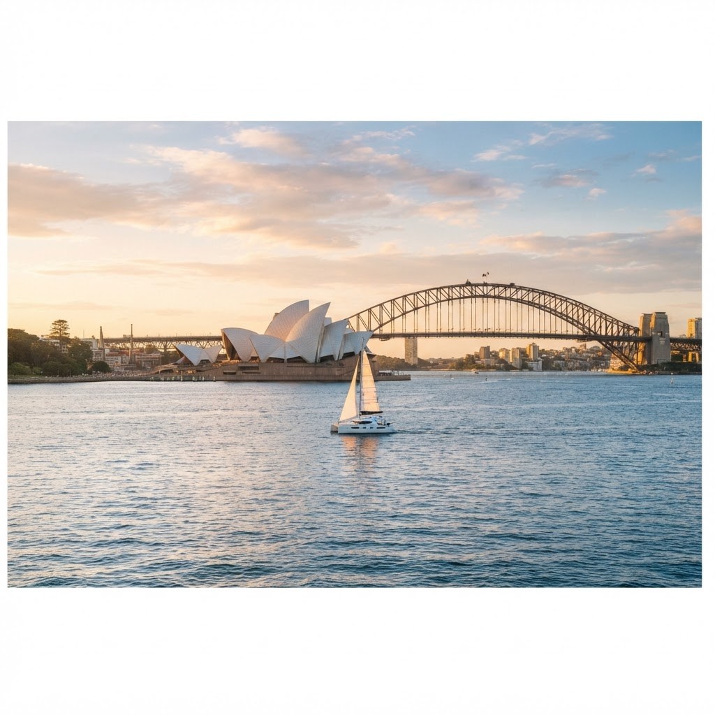 Catamaran Hire Sydney Harbour: The Complete Charter Guide