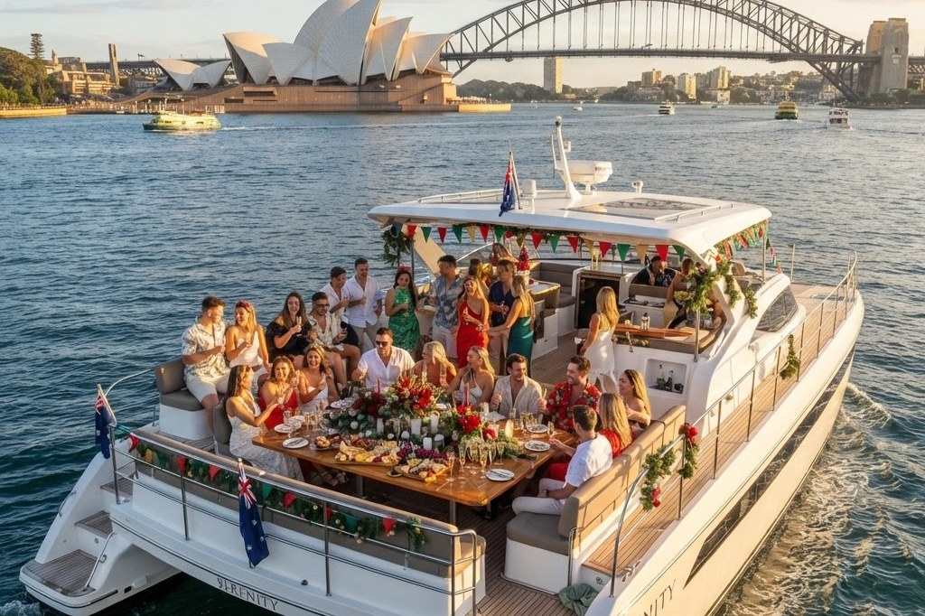 Christmas Party Boat: BYO Drinks & Food Guide