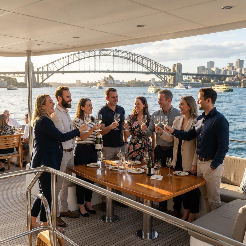 How to Choose the Best Corporate Boat Hire in Sydney