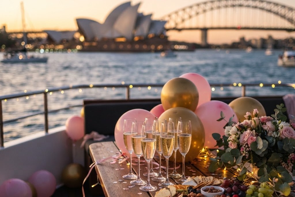 Hens Party: Boat Hire vs Venue Hire — Cost Comparison