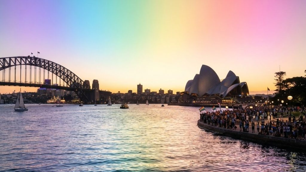 LGBTQI+ Friendly Things to Do on Sydney Harbour