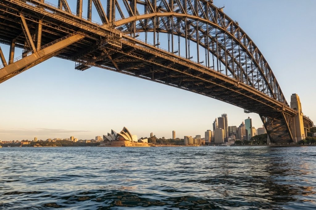 Sailing Under the Sydney Harbour Bridge: History & Best Routes