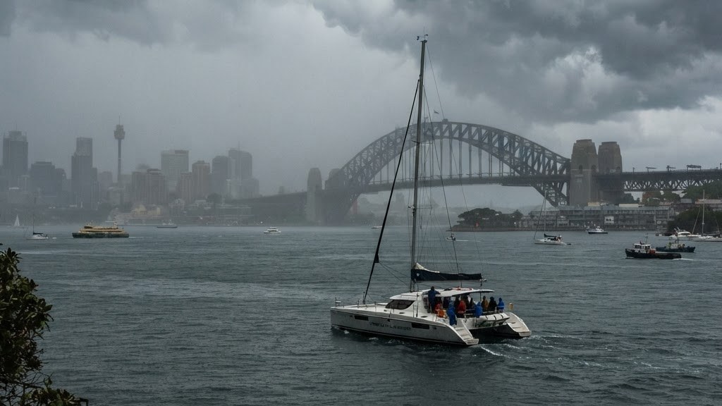 Sydney Harbour Weather & Tides: Planning Your Charter